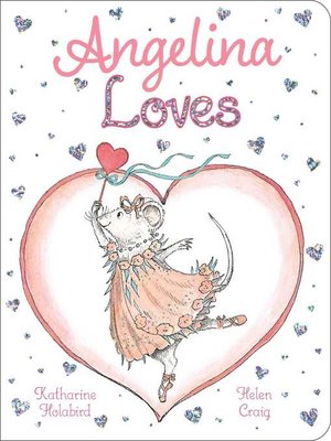 cover image of Angelina Loves